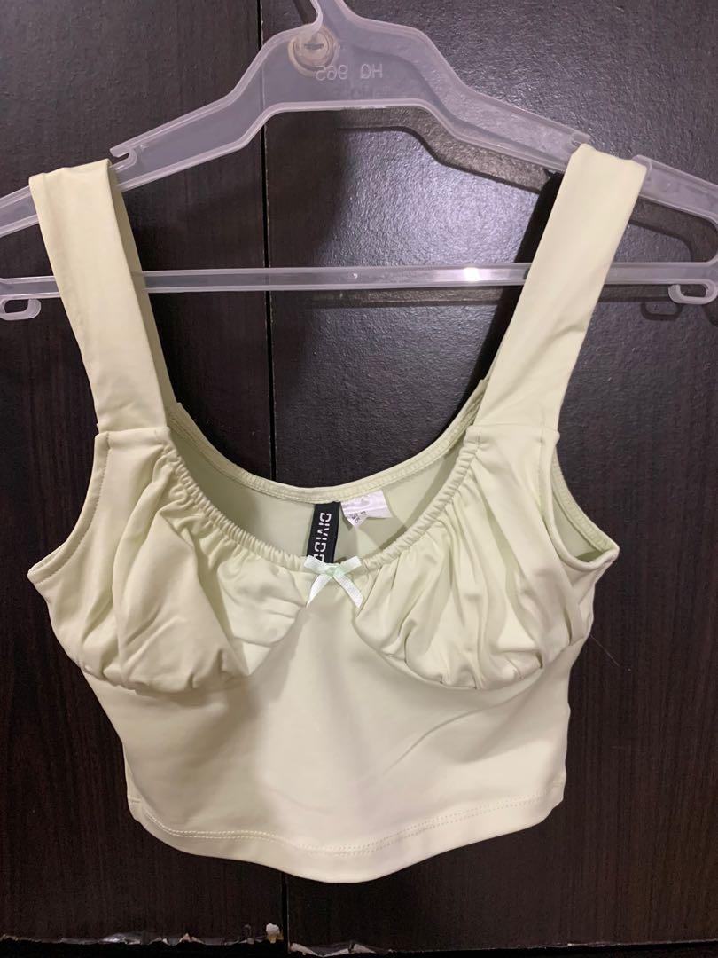 H&m divided store tank top