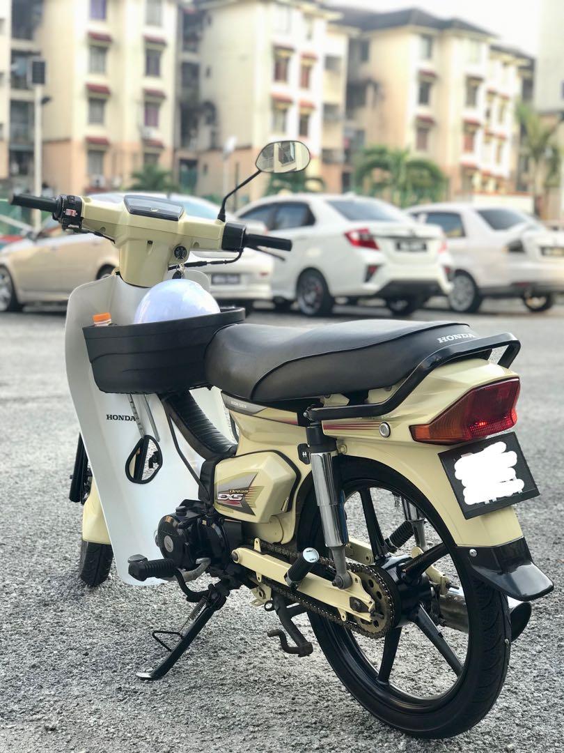Honda ex5 dream Motorbikes on Carousell