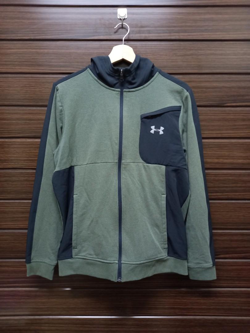 Army under clearance armour hoodie