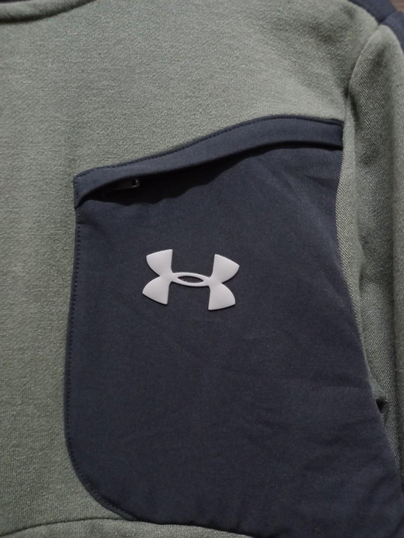Army under deals armour hoodie