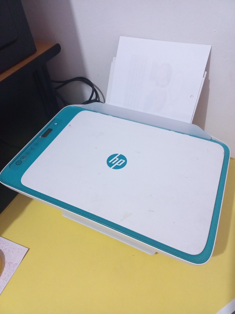 HP Deskjet All in one wireless printer, Elektronik, Lainnya di Carousell