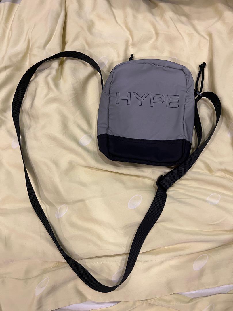 Hype sales reflective bag