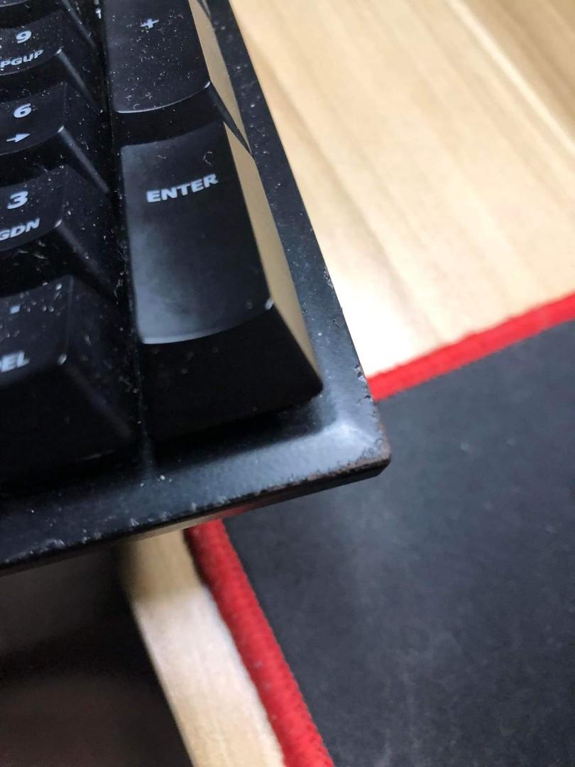 HyperX Alloy FPS, Computers & Tech, Parts & Accessories, Computer ...