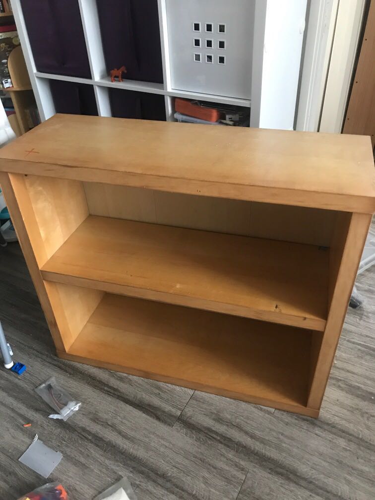 Ikea agerum outlet bookshelf