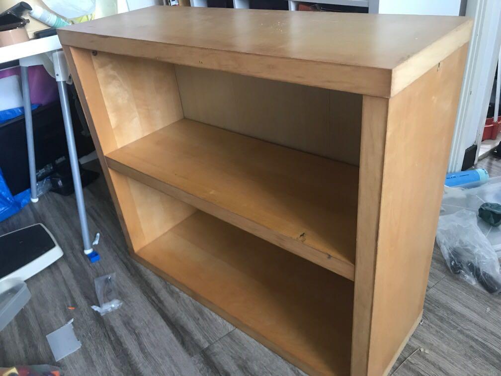 Ikea agerum outlet bookshelf