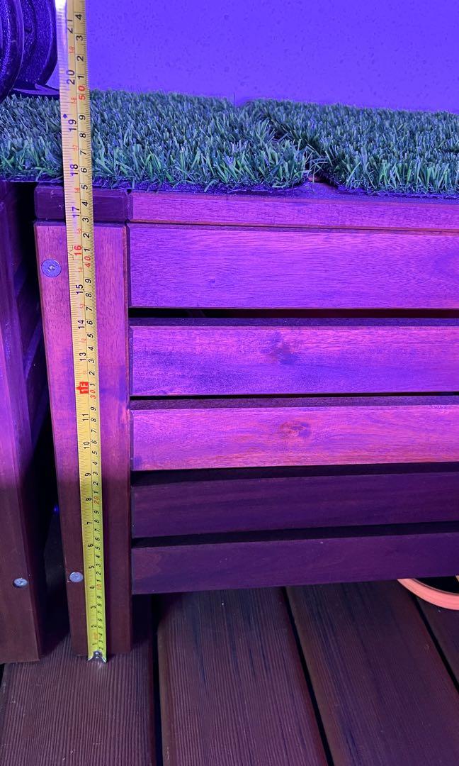 IKEA Outdoor Storage Furniture & Home Living, Furniture, Shelves, & Racks on