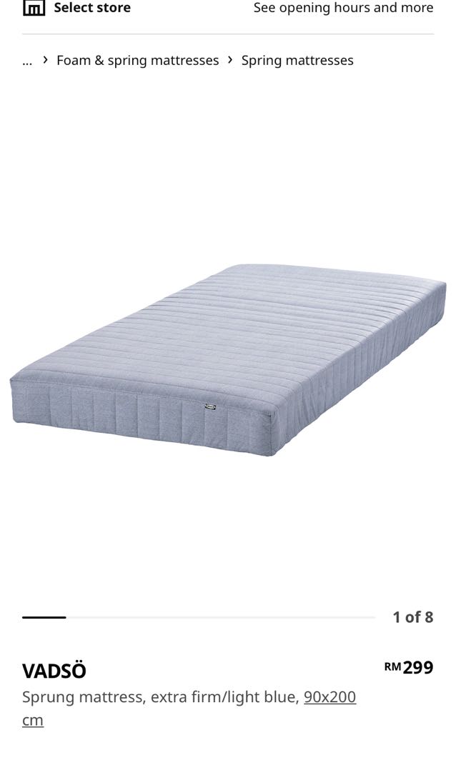Single mattress cost hotsell