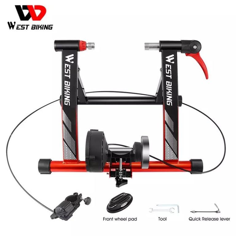 Indoor Cycling Intersport Home Trainer Velo Trainer Elite Home