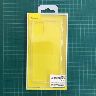 iPhone 11 Pro Max Clear Case