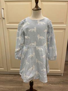 Jacadi女童洋裝