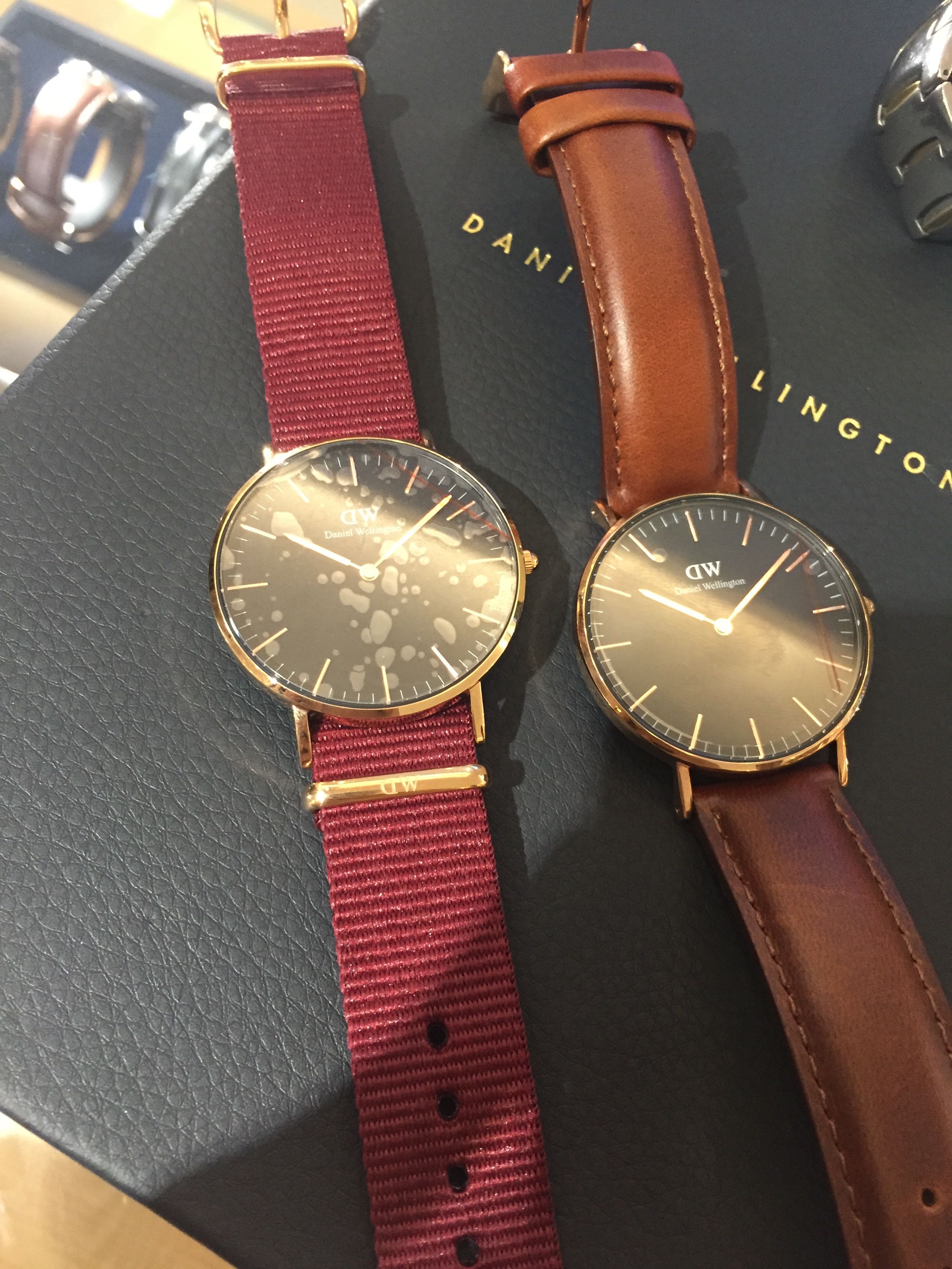 Strap jam hotsell dw