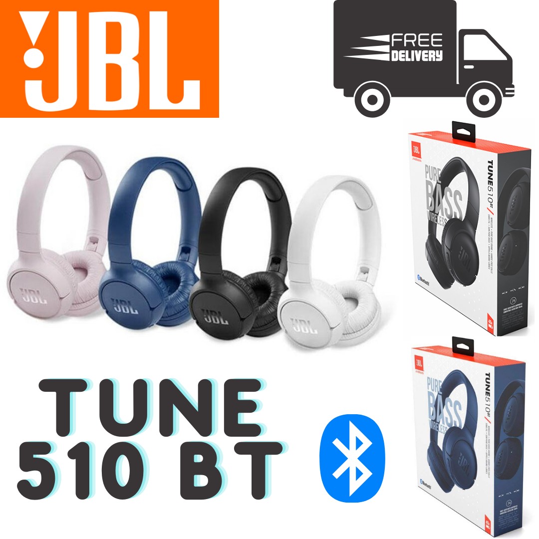 Jbl Tune 510 Bt, Audio, Headphones \u0026 Headsets on Carousell