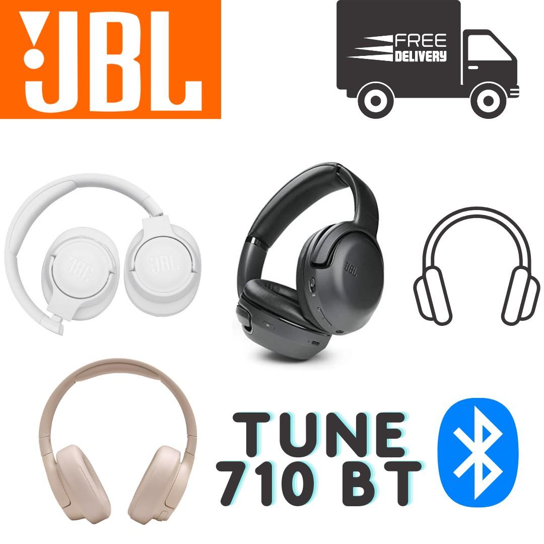 Jbl Tune 710 Bt, Audio, Headphones & Headsets on Carousell