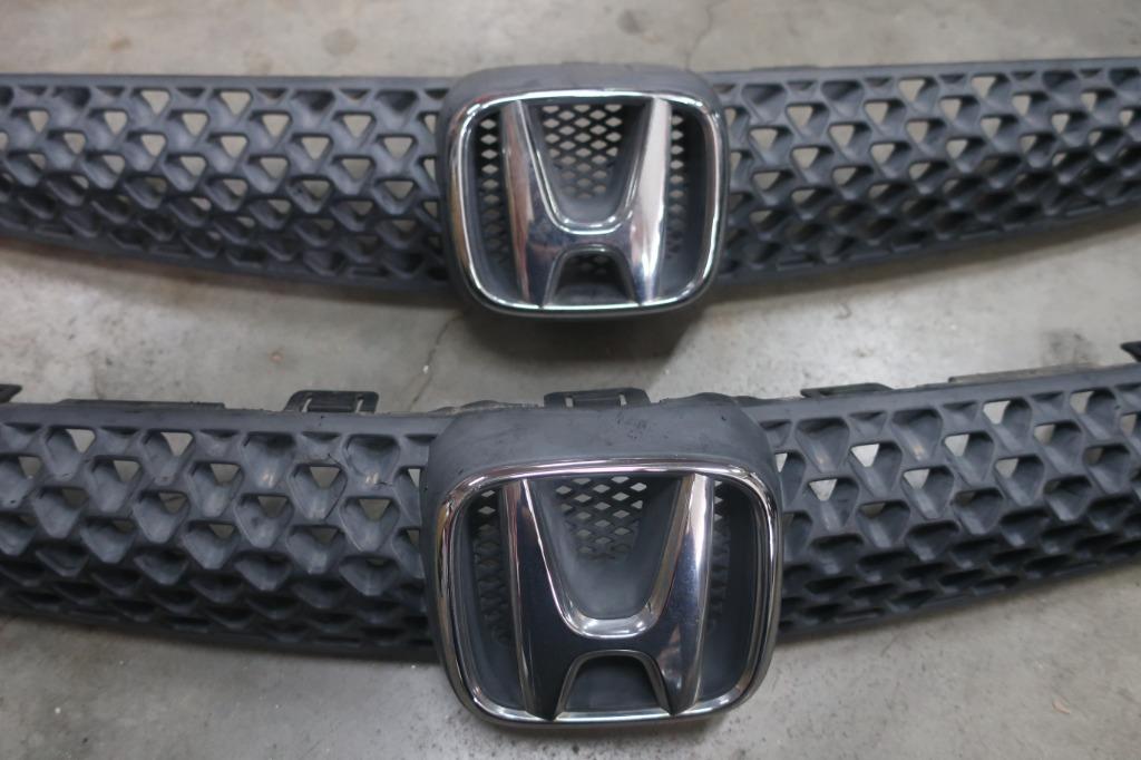 JDM Original Honda Jazz Fit GD3 GD1 Front Radiator Grill Grille JDM ...
