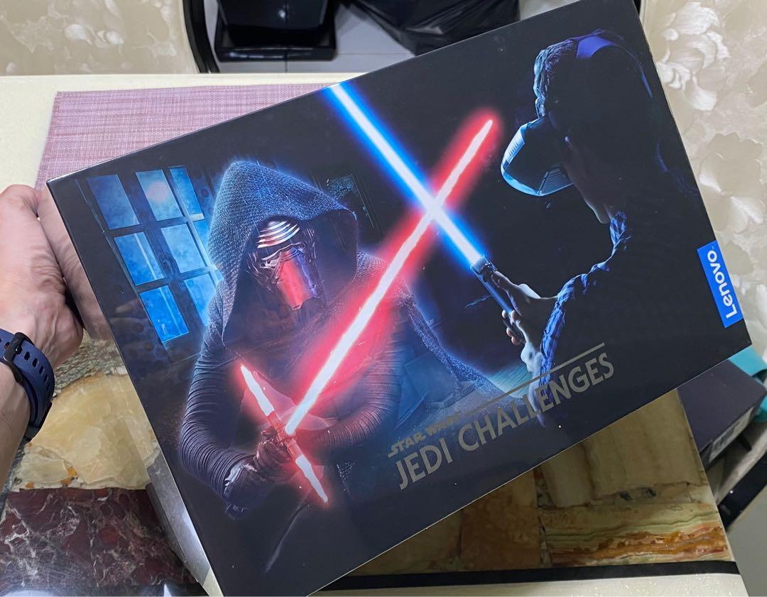 Jedi Challenges, Hobbies & Toys, Toys & Games on Carousell