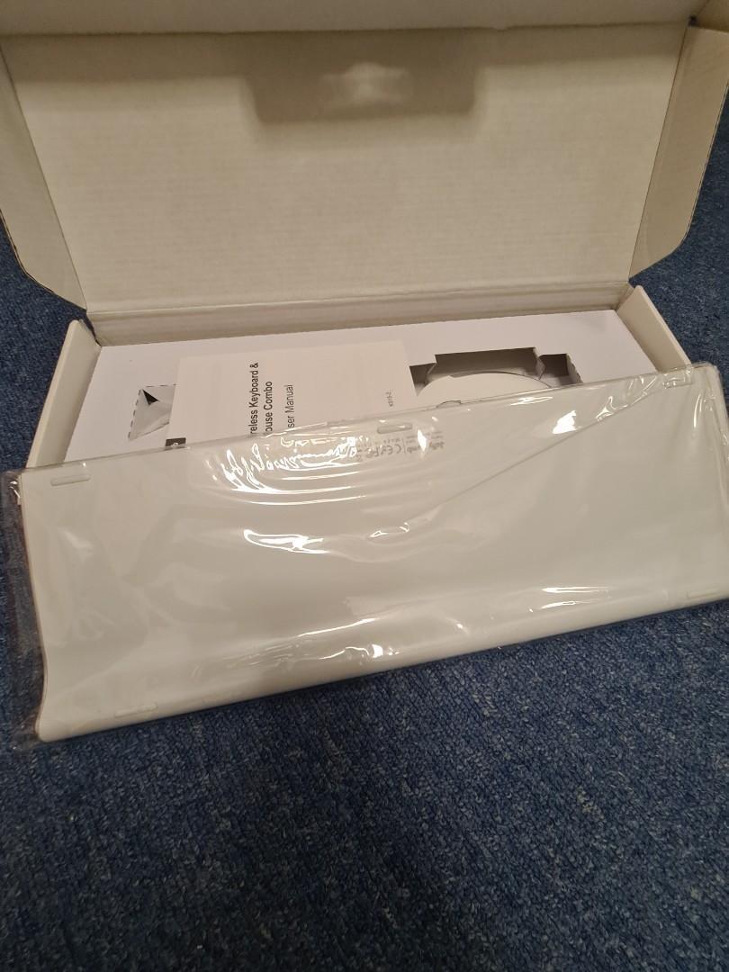 KS152 Wireless Keyboard & Mouse Combo, Computers & Tech