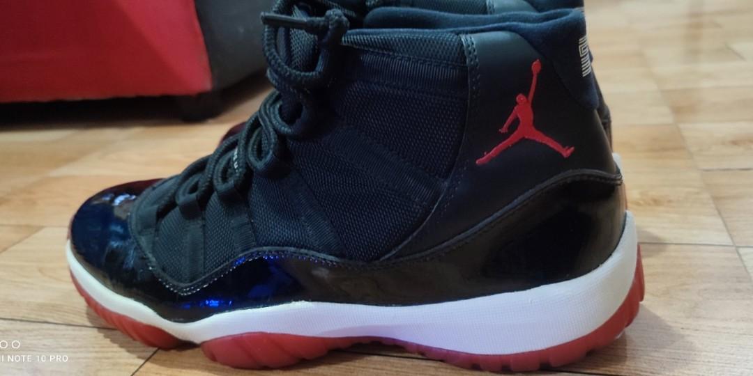 bred 11 og box