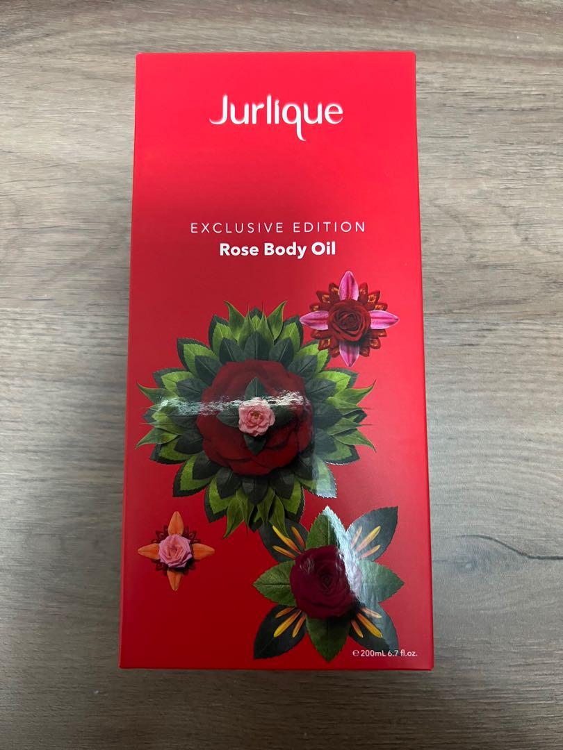 Jurlique Rose Body Oil Exclusive Edition, Beauty & Personal Care, Bath