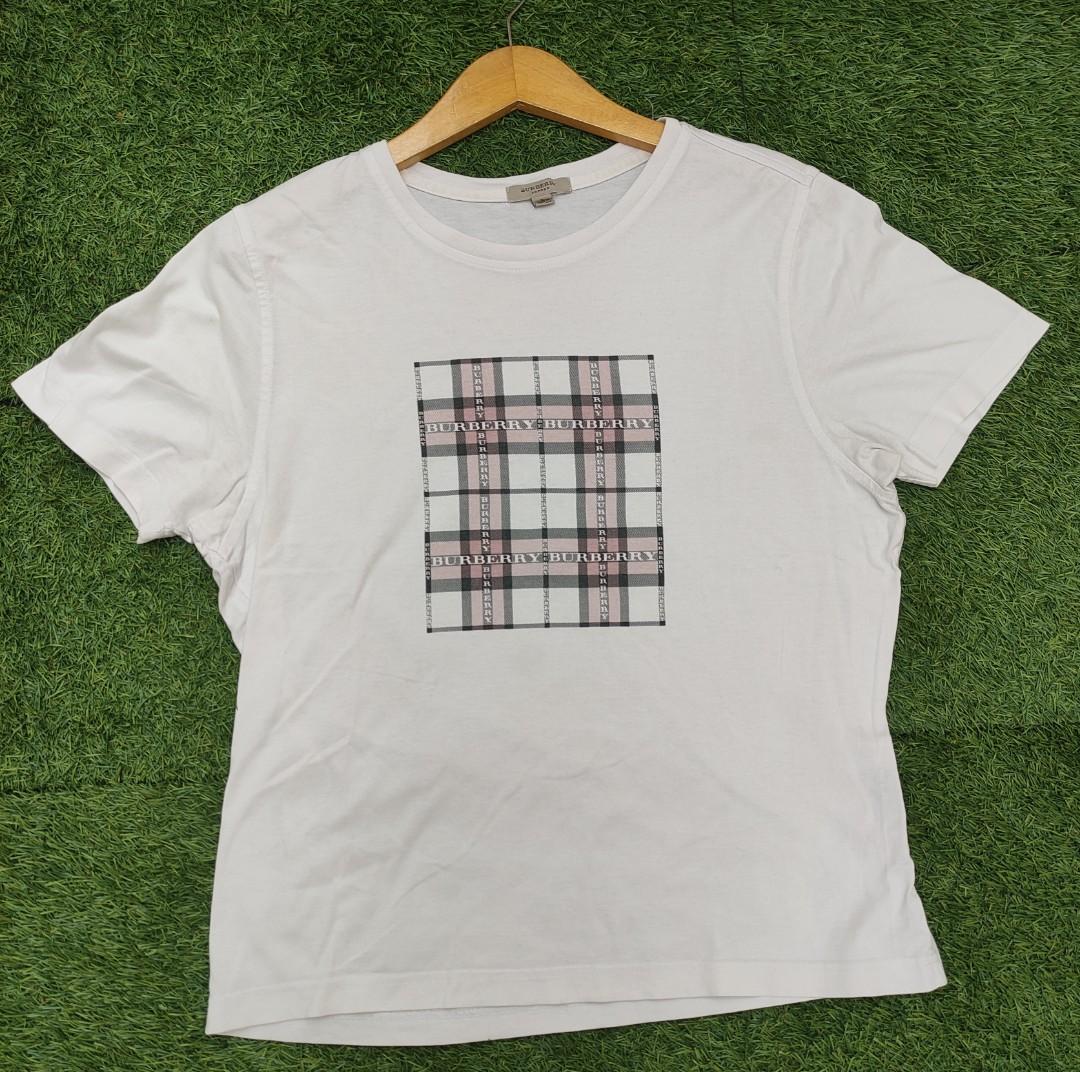 kaos Burberry original