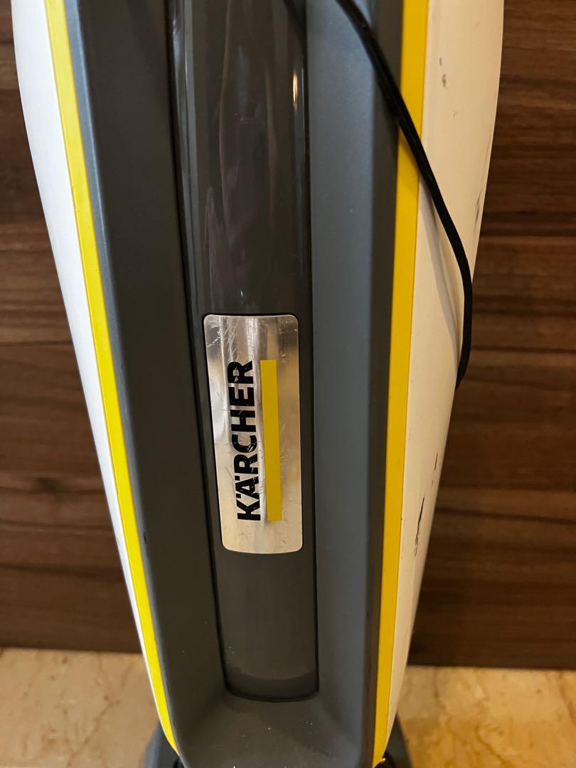 Karcher stick vaccum (not working) FREE, TV & Home Appliances, Vacuum