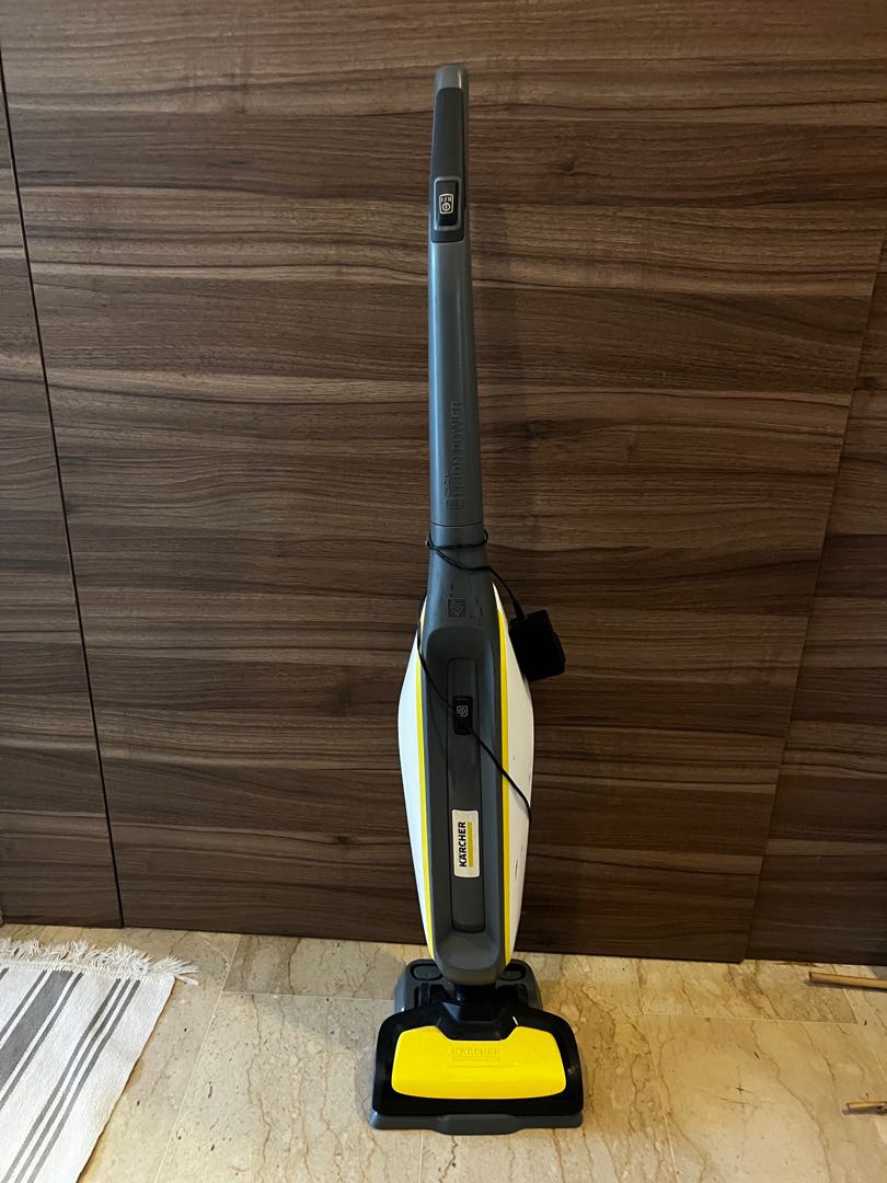 Karcher stick vaccum (not working) FREE, TV & Home Appliances, Vacuum