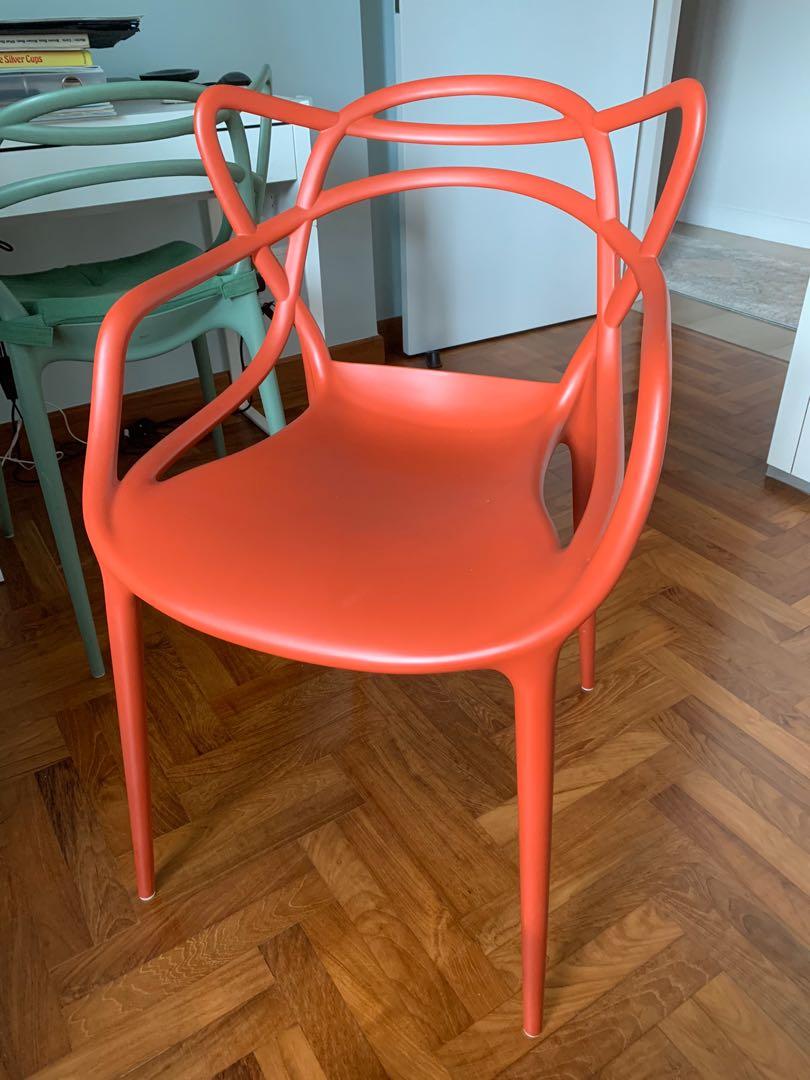 kartell style chairs