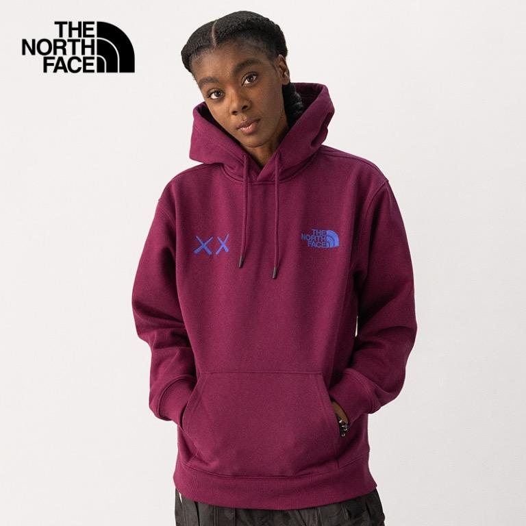 KAWS x The North Face Popover HoodieENDで購入