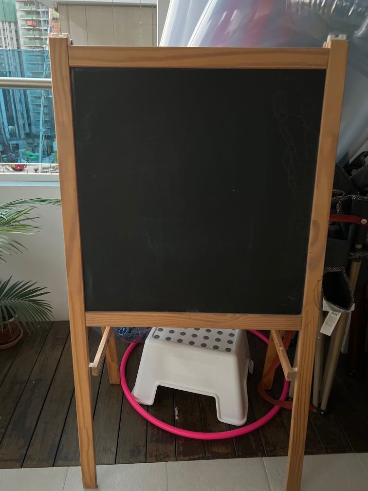 Kids easel board, Babies & Kids, Baby Nursery & Kids Furniture, Other