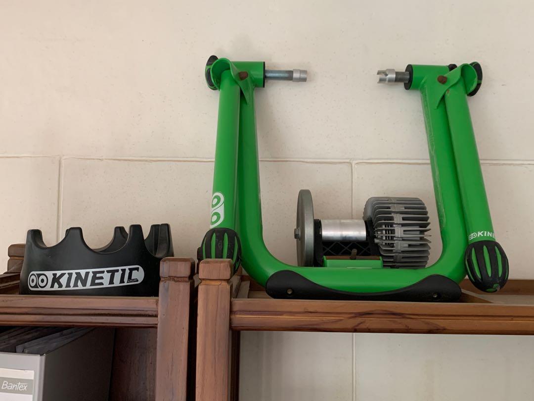 The magnificent kurt kinetic road machine best sale