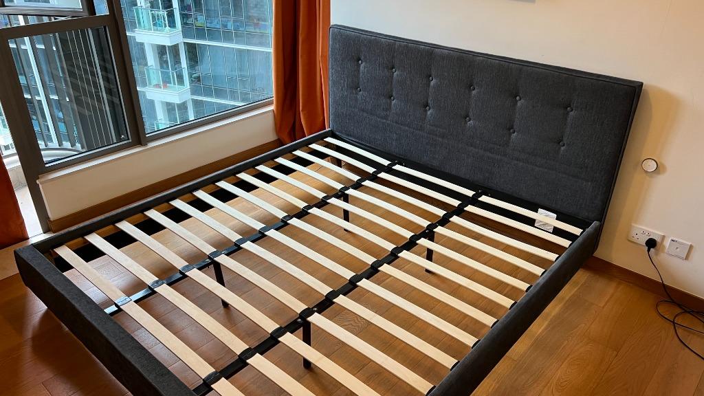 King Size Bed Frame Very Good Condition, Coolest King Size Bed Frames