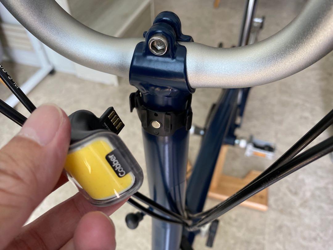 Knog cobber front light deals