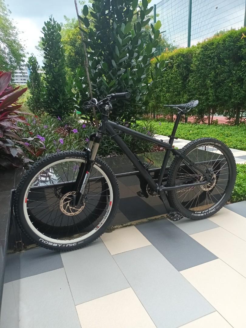 Kona 26 best sale inch mountain bike