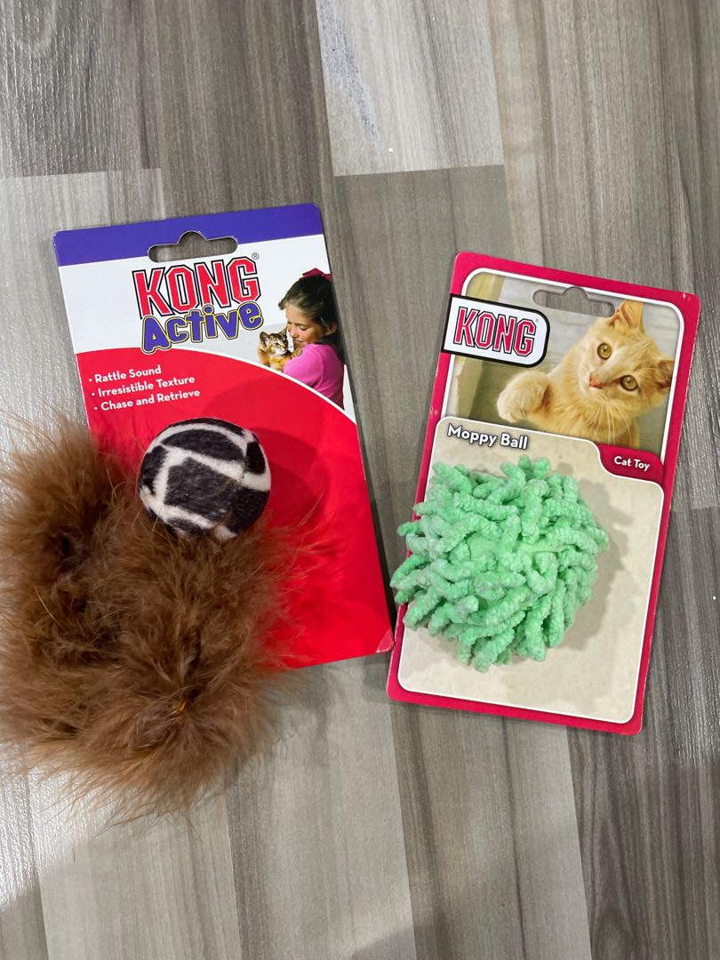 Kong moppy cheap ball