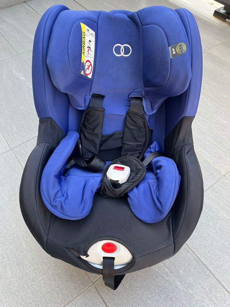 koopers lambada isofix
