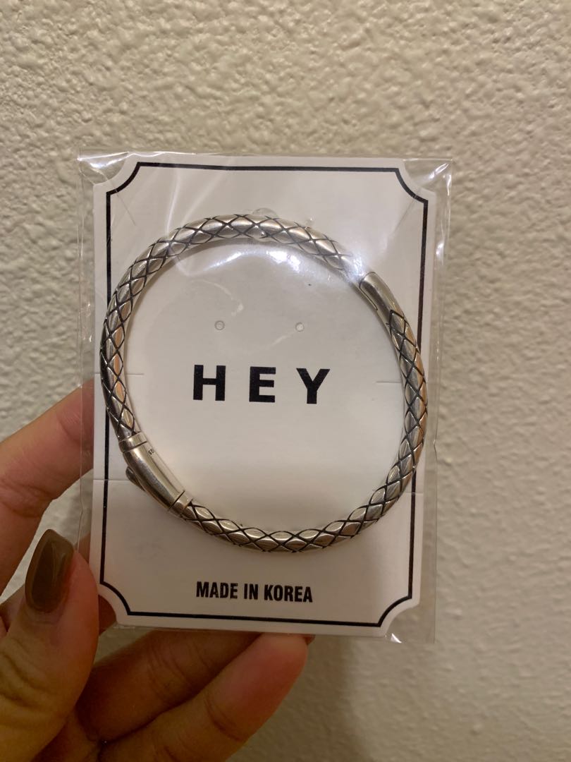 Korea 925 silver hot sale