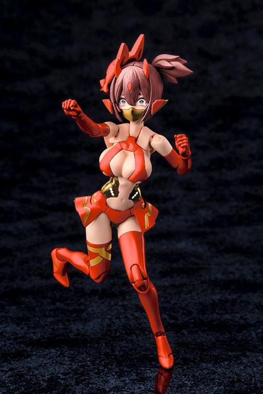 正規店 メガミデバイス 朱羅 九尾 火舞羅 fawe.org