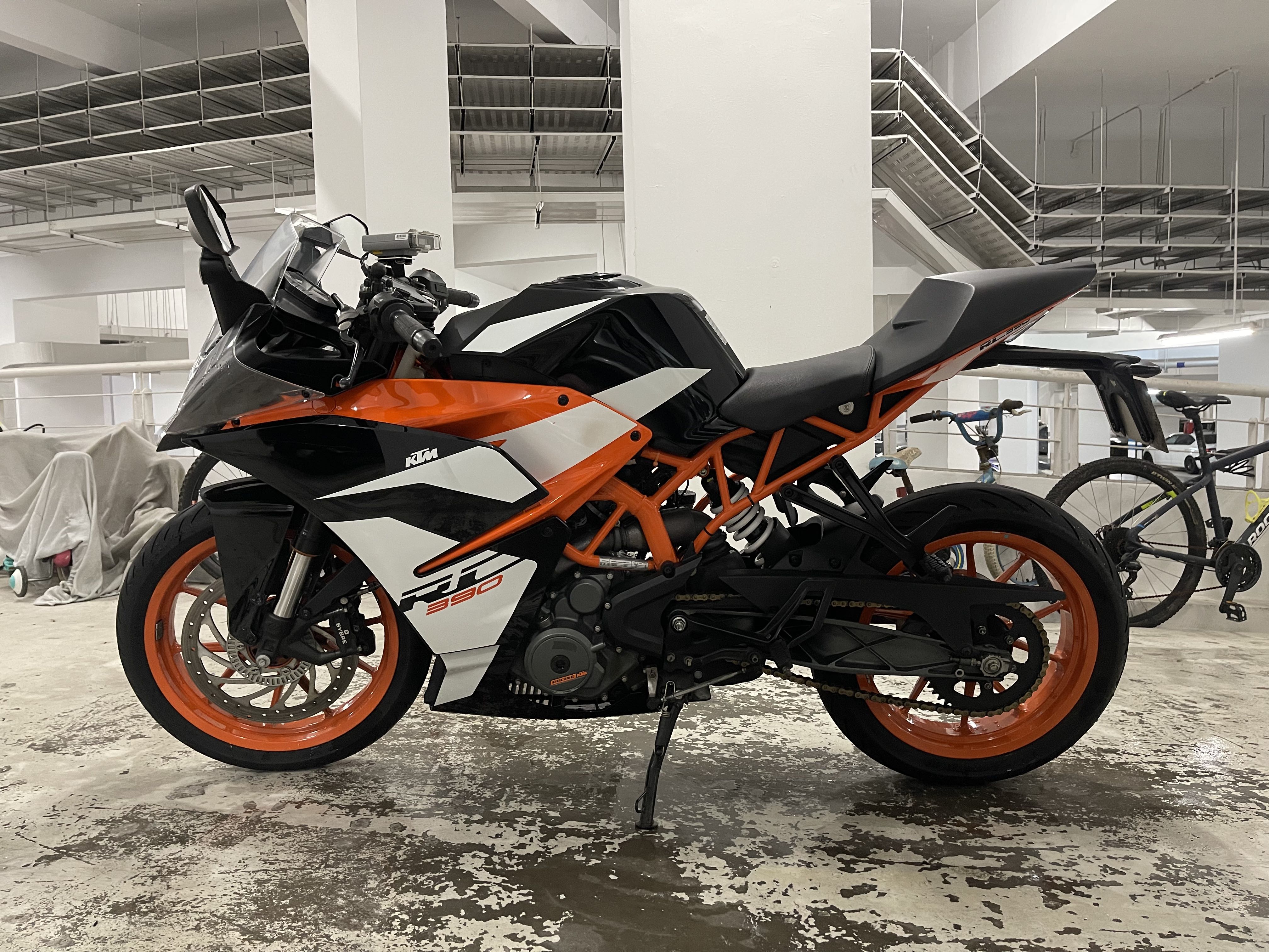 390 rc 2025 2019