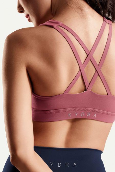 KYDRA Thalia sports bra, Women's Fashion, Activewear on Carousell