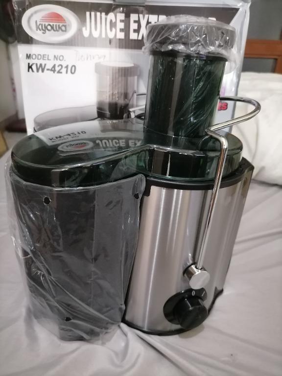 KYOWA JUICER (JUICE EXTRACTOR), TV & Home Appliances, Kitchen