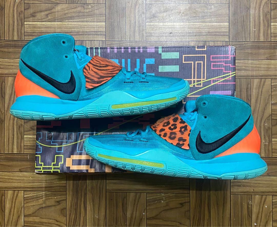 Kyrie sales irving aqua