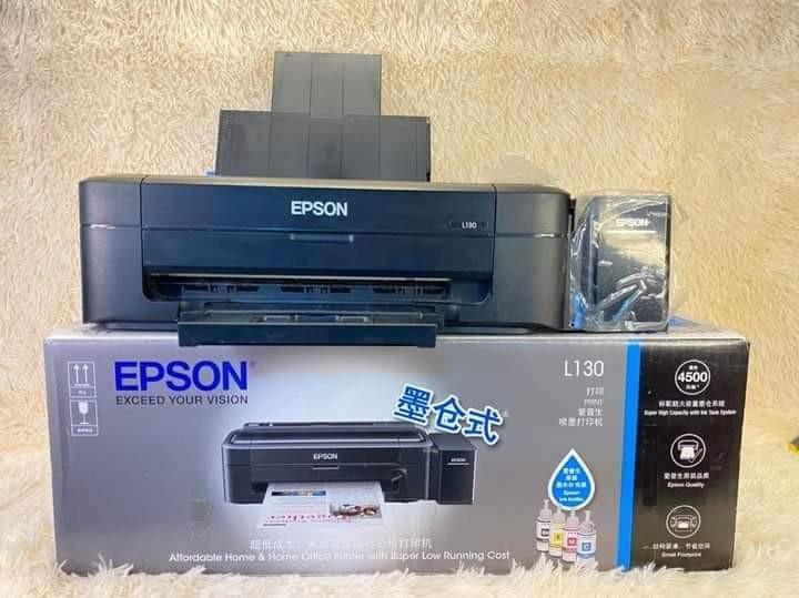L130 EPSON PRINTER, Computers & Tech, Printers, Scanners & Copiers on