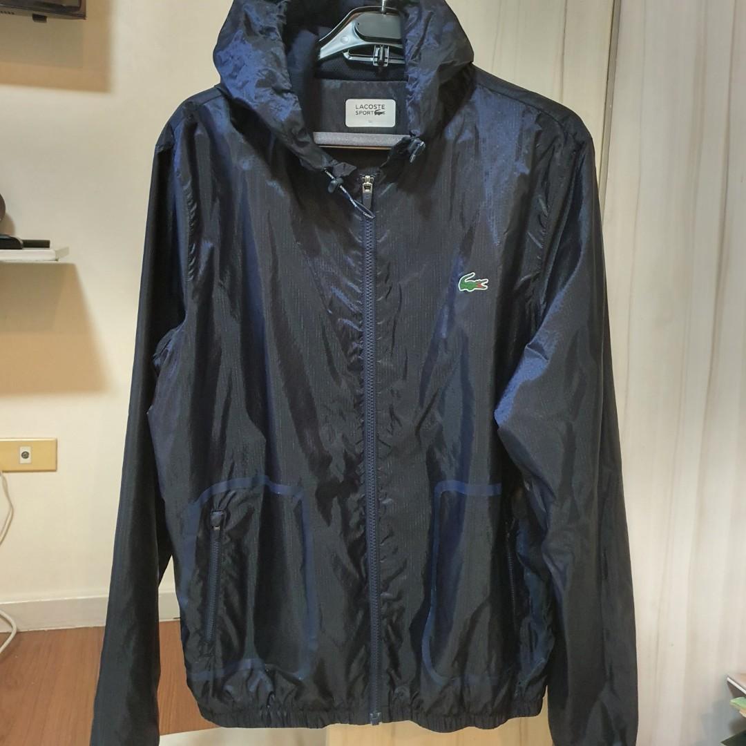 Lacoste Sport Jacket Men s Fashion Coats Jackets and Outerwear