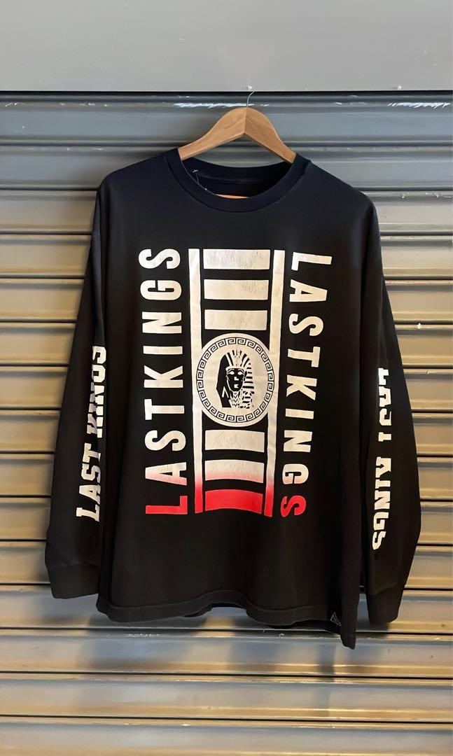Last kings top jersey