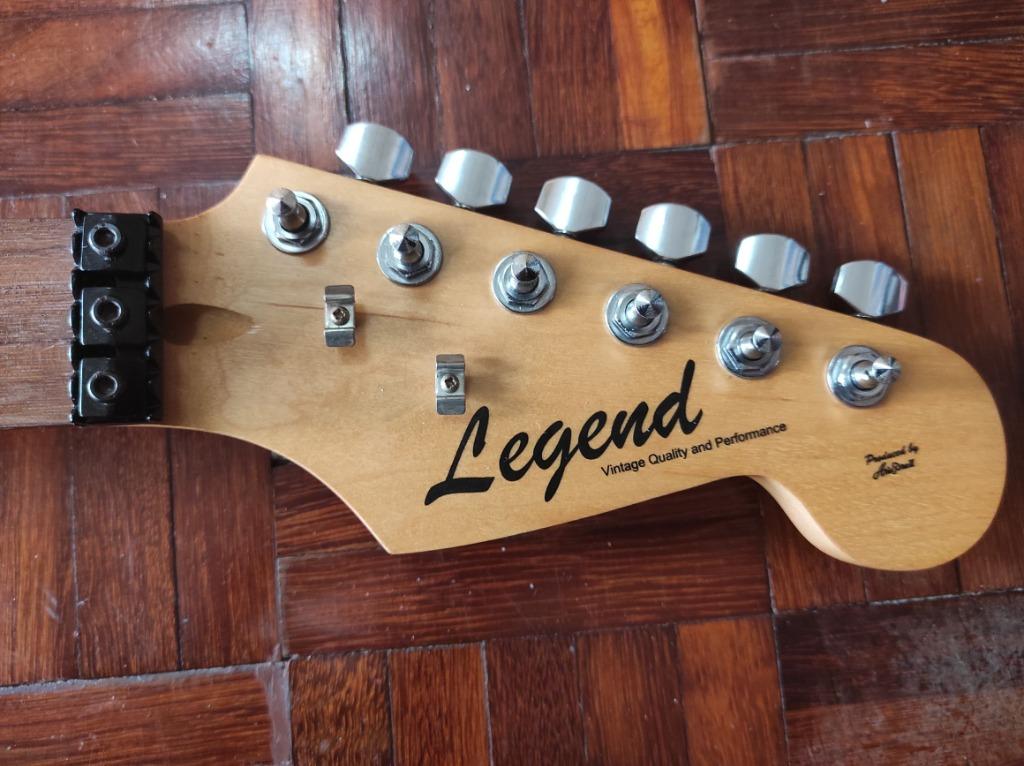 Legend stratocaster hot sale price