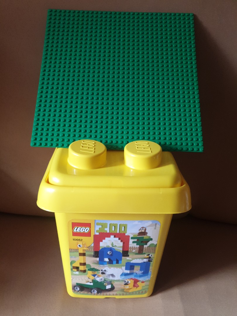 Lego build & rebuild 2025