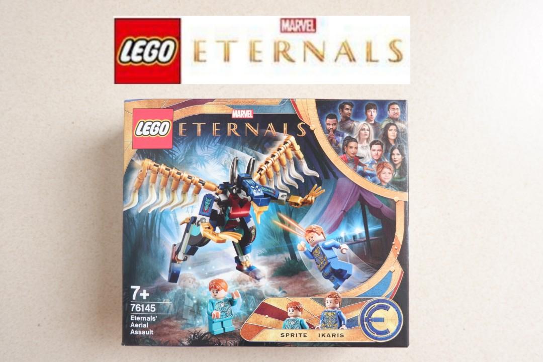 lego eternals