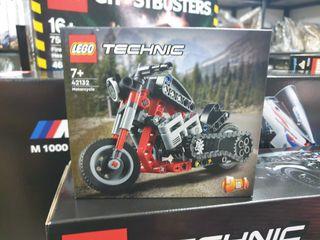Lego Motorcycle 42132