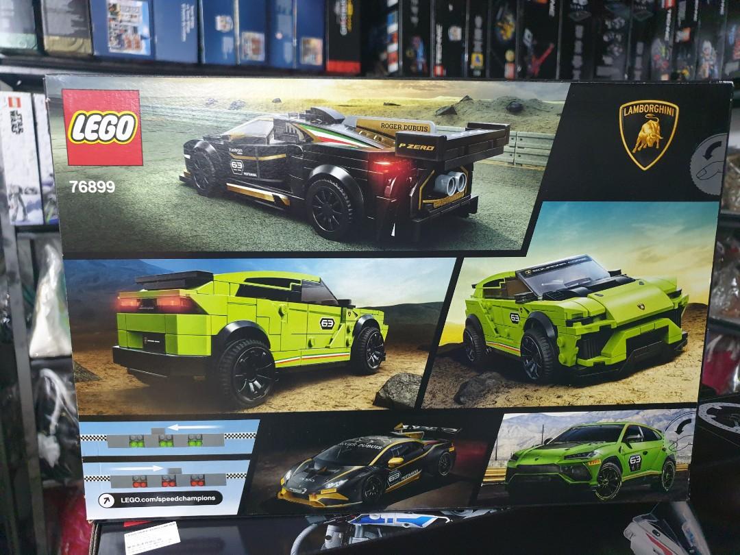 Lego on sale 76899 cena