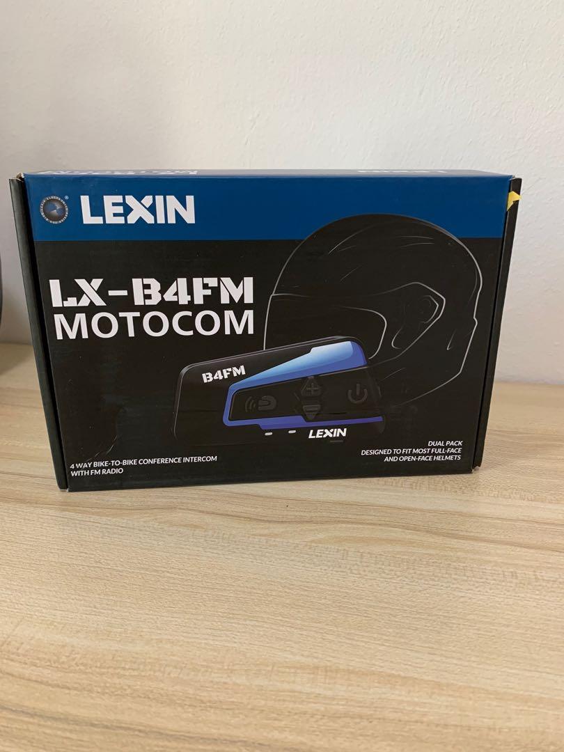 Lexin b4fm radio outlet