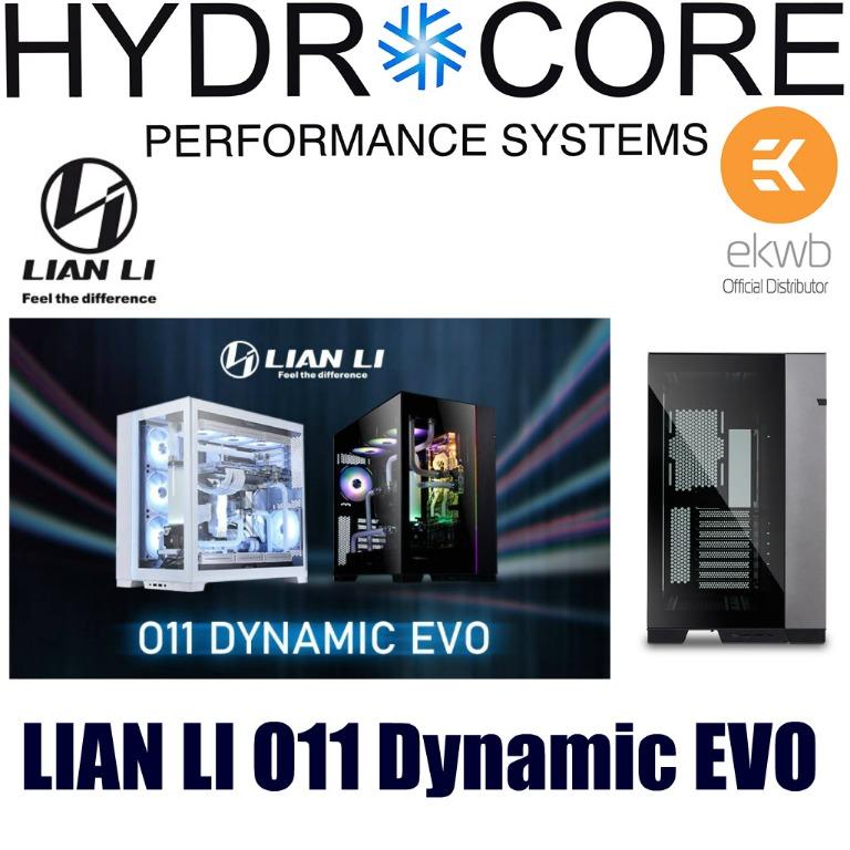 Lian Li O11 Dynamic Evo Pls See Price Below Computers Tech Parts Accessories Computer Parts On Carousell